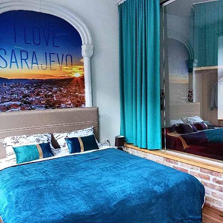 Kizz Apartment Сараєво Екстер'єр фото