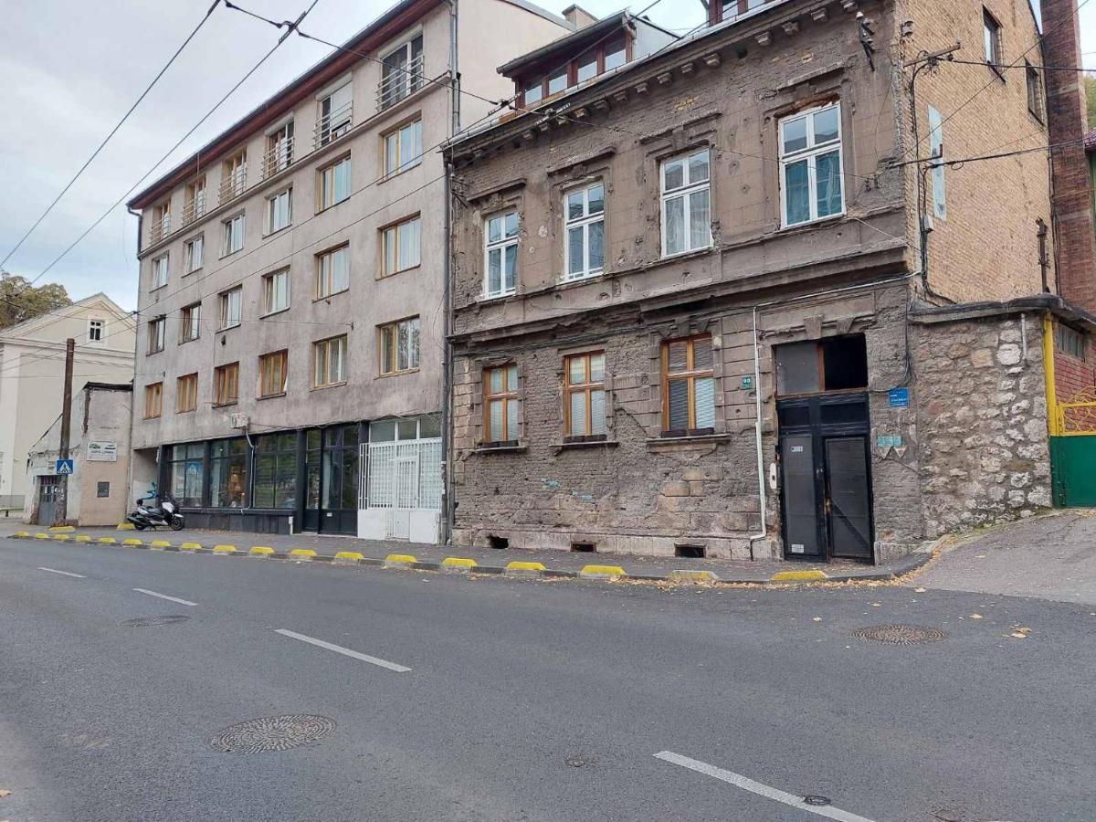 Kizz Apartment Сараєво Екстер'єр фото
