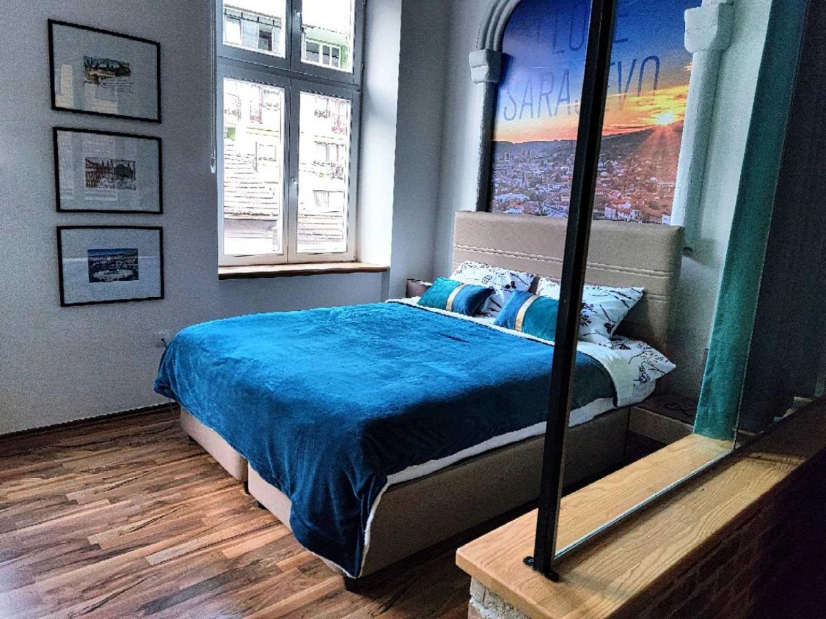 Kizz Apartment Сараєво Екстер'єр фото